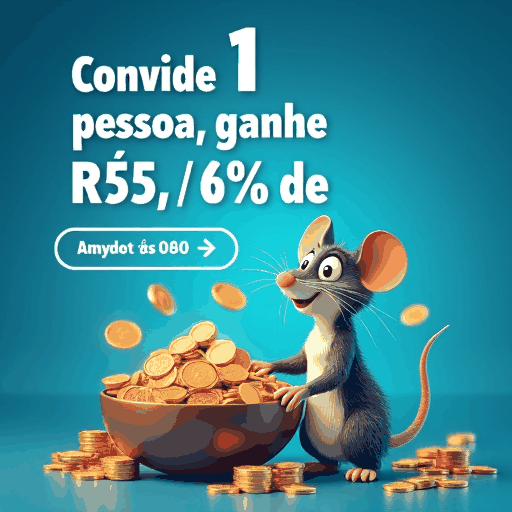 Créditos de Boas-Vindas: Aproveite com o rgbet!